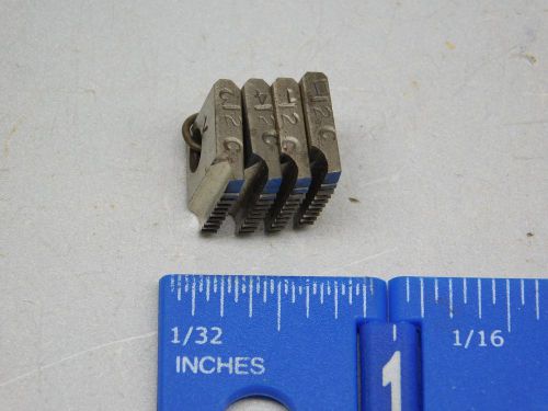 H &amp; G CHASERS SERIES 00  SIZE  12-24 RIGHT HAND (4 PC SET)