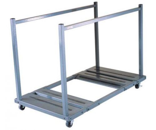 Lifetime rolling universal table cart (10 tables) #6520 table storage for sale