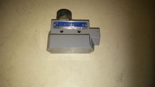 Micro bze6-2rn lightly used 15a micro limit switch see pictures #b46 for sale