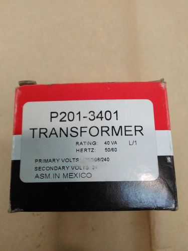 NEW Totaline Transformer P201-3401 120 208 240 24v LOOK