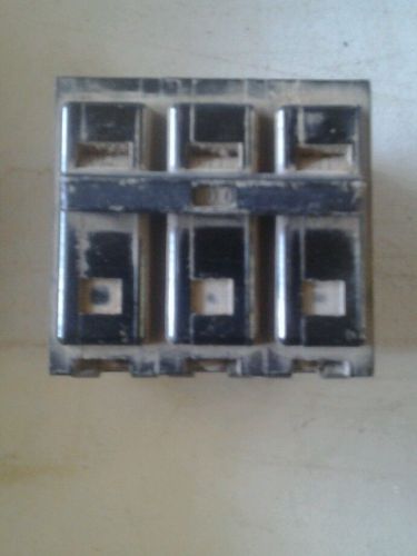 Ite/siemens 100 amp circuit breaker cat.# qp3b100   type eq-p  / eqp for sale