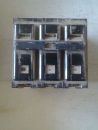 ITE/Siemens 100 amp circuit breaker Cat.# QP3B100   Type EQ-P  / EQP