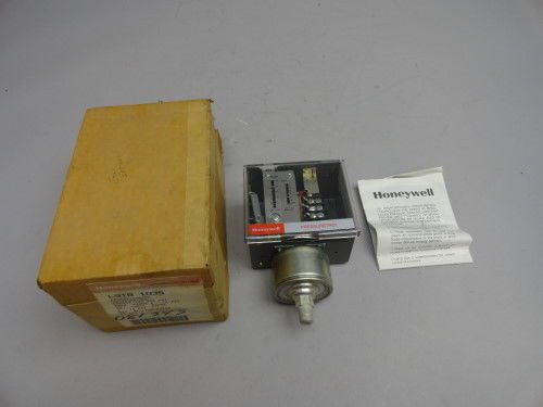 New honeywell l91b-1035 l91b1035 proportioning pressuretrol pressure control for sale
