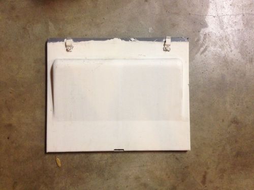 Zinsco electrical panel cover for sale