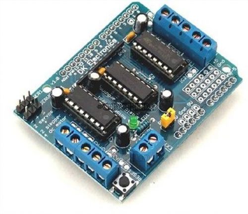 new motor drive shield expansion board l293d for arduino mega uno duemilanove