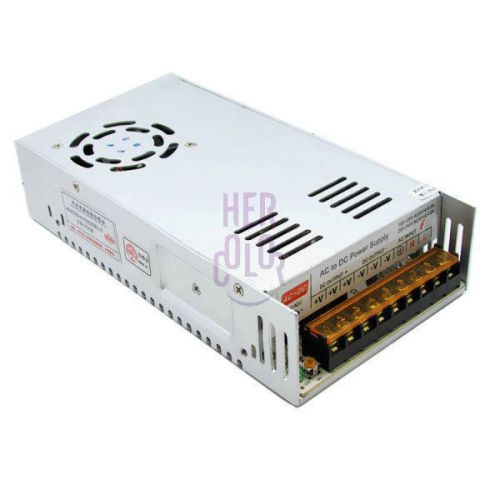 24v 16.5a ac/dc psu regulated switching power supply 400w for sale