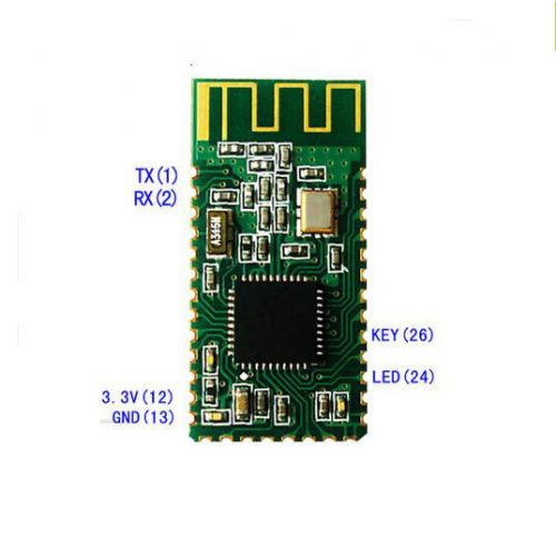 1pcs wireless bluetooth transceiver module bluetooth serial module for arduino for sale