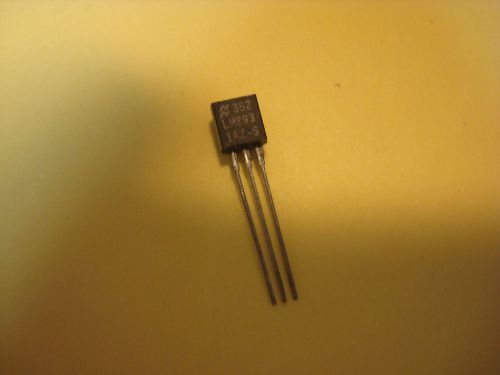 National Semiconductor  Lm2931Az-5.0    lot of 15