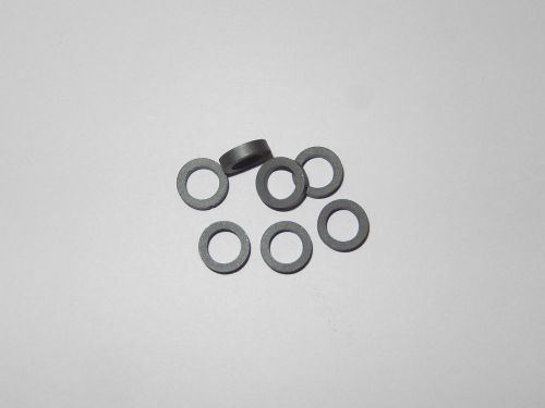 Toroid Ring Ferrite Small Cores 10x6x2mm. Lot of 10 pcs.