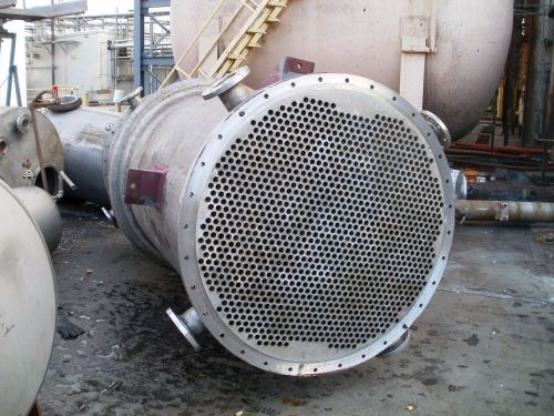 Nitram Energy 1464 SQFT Stainless Steel Heat Exchanger