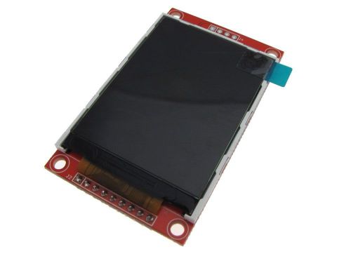 2.4&#034; 240*320 tft lcd graphic display module w/ sd sdhc slot spi ili9341 for sale
