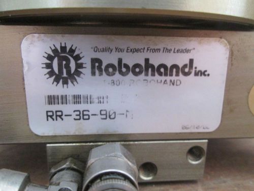 RoboHand Rotary Actuator RR-36-90-M RR3690M
