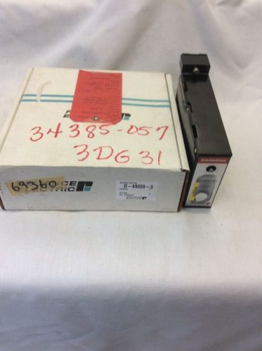 RELIANCE ELECTRIC 0-49009-3  POWER SUPPLY CARDPAK TRANSDUCER. REMANUFACTURED