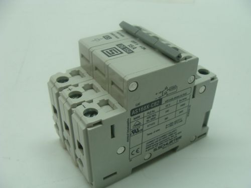 Circuit Breaker Schurter AS168X-GB2 15A W/ AS168X-ACB