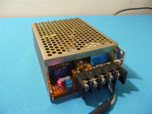 Idec PS3N-D24A1 PS3ND24A1 24VDC Power Supply
