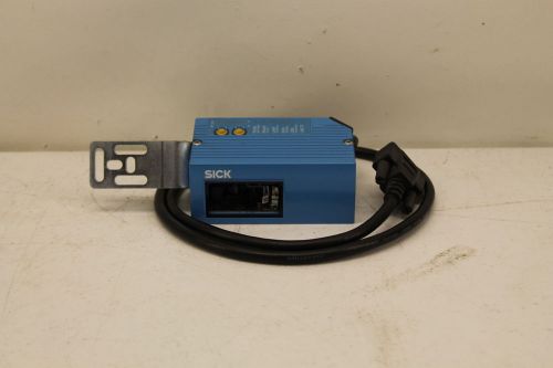 Sick CLV650-0000 Barcode Scanner New No Box