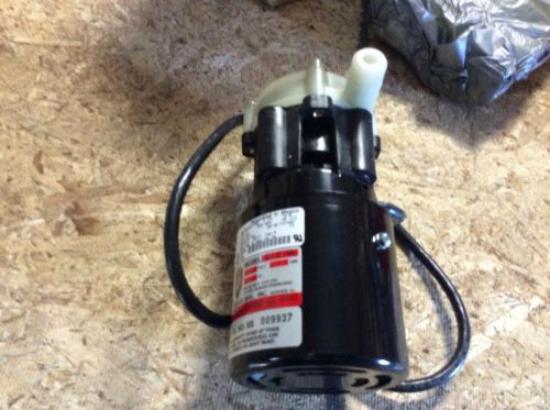 March pump, #AC-3C-MD, 1/15hp, 3000rpm, 115v, 1-ph, Fasco, 30 day warranty