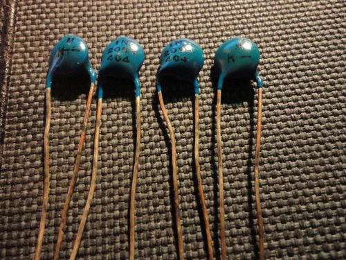 4PCS 1N2095  500V .75AMP DIODE