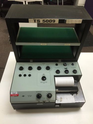 Bruel &amp; Kjaer Level Recorder Type 2307 | ZR0005 | Books | Cordage | Paper | Pens