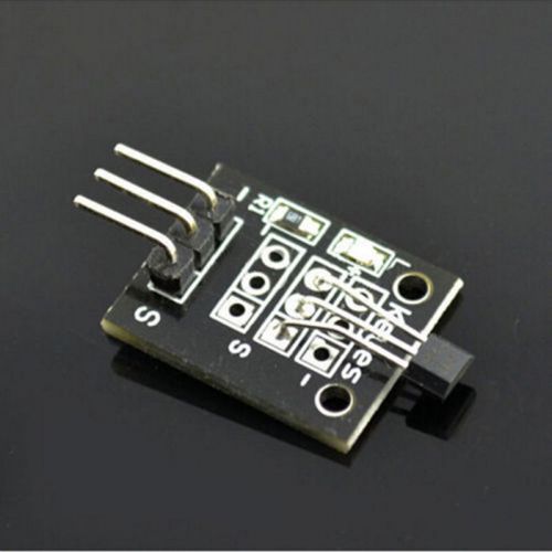 1Pcs New KY-003 Hall Magnetic Sensor Module for Arduino TB USA 01