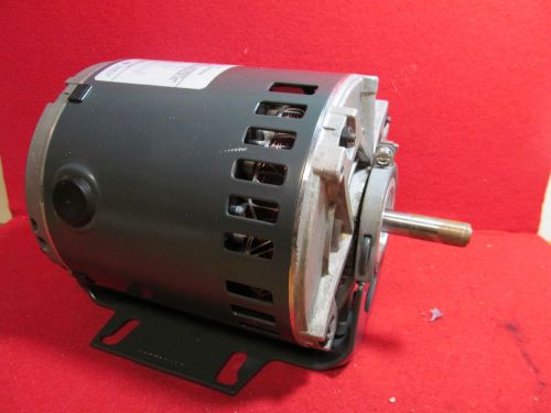 New carrier (ge) ac motor 1/3 hp 115 volts 1725 rpm 5kh32hn5461t for sale