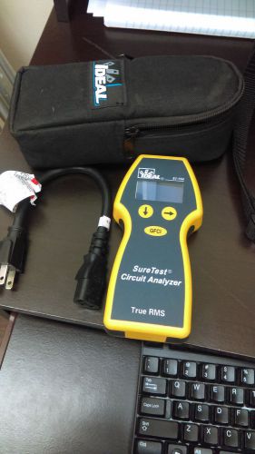 Ideal sure test circuit analyzer for sale