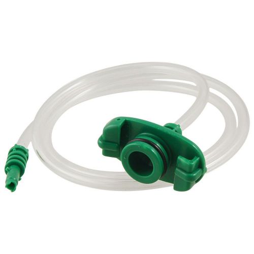 30CC-50CC Plastic Air Tubing Glue Dispenser Syringe Adapter GY