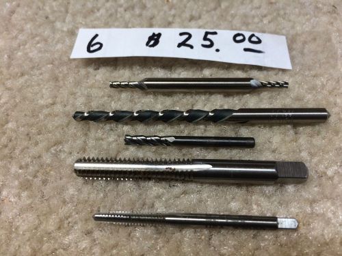 Machinist tools for sale