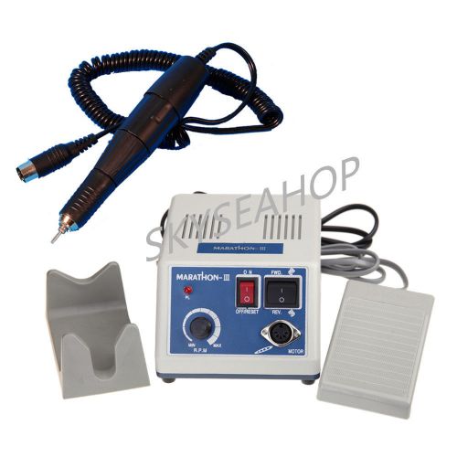 Marathon Dental Lab Electric Micro motor Polisher Unit N3 with 35K RPM Handpiece