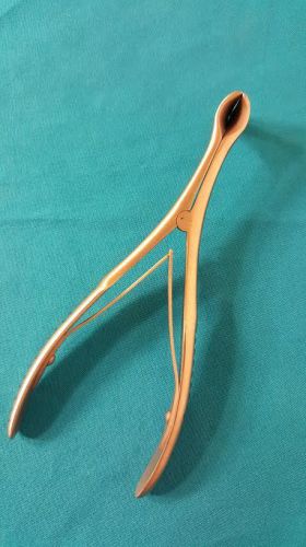 1 O.R GRADE VIENNA NASAL SPECULUM LARGE ENT Surgical Medical INSTRUMENTS