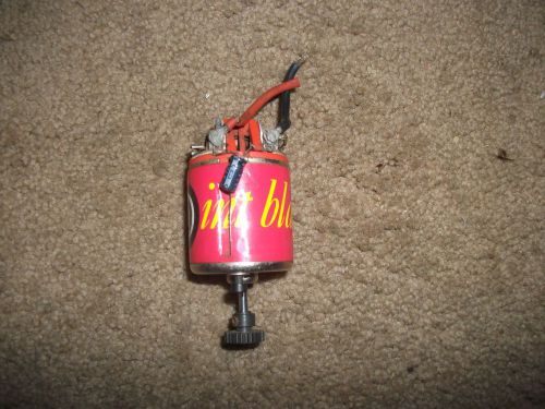 VINTAGE POINT BLANK EPIC 50 MOTOR FROM TEAM LOSI JRX2 RC CAR