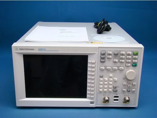 Agilent E6601A Wireless Communication Test Set