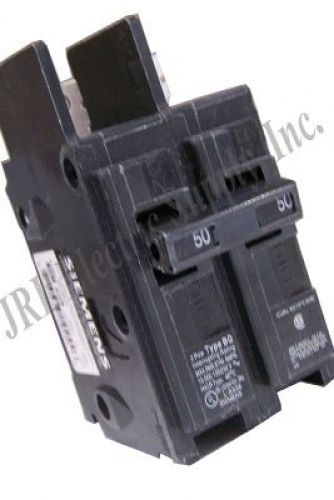 Siemens BQ2B060 60-Amp Double Pole 120 / 240-Volt 10KAIC Lug In / Lug Out