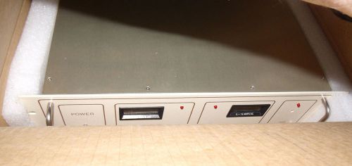 Power Ten inc. 0-300V, 16A DC Power Supply 208VAC 3 Phase ** BRAND NEW IN BOX **