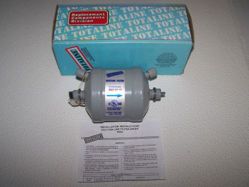RCD totaline suction line filter-drier 552N P507-8214S