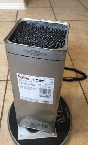 46 lbs case of lincoln electric  7018 5/32 x 14&#034; excalibur stick electrodes* for sale