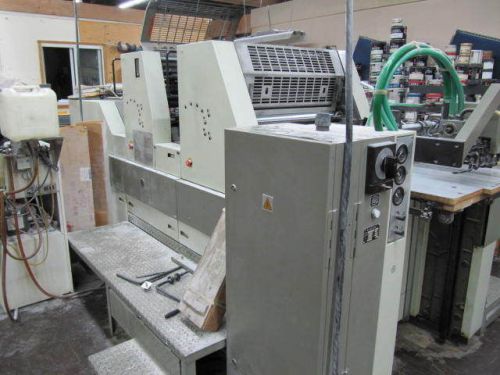 1995 adast 725 2/c 1/1 perfector high pile for sale