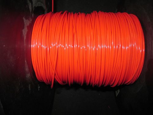 M16878/4BKE2 14 awg Silver Plated SPC Wire 19/27str RED Approx 450ft.