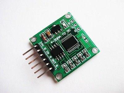 Dc 4-20ma to 0-5v current to voltage conversion signal module transmitter sensor for sale