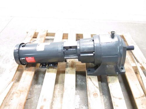 New reliance t56s1013a 2945y137j 1hp 180v 1750rpm 31.4:1 56rpm gearmotor d511767 for sale