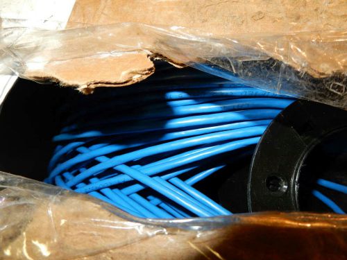 Superior essex 77-240-2a cat6 riser cable blue, 1000&#039; box for sale