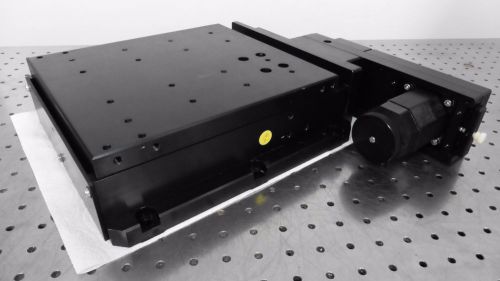 G119595 Positioning Linear Stage w/Ball-Type Lead-Screw &amp; 1&#034; Travel