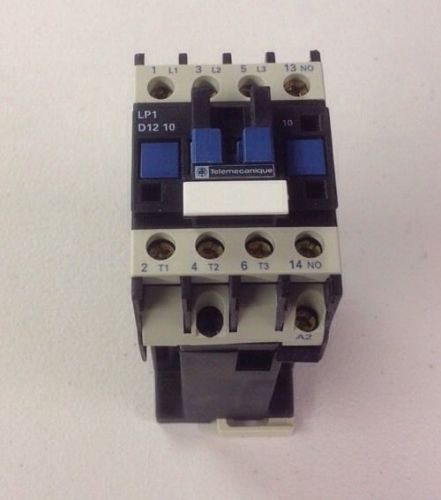 telemecanique LP1 D1210BD CONTACTOR