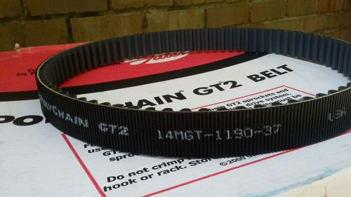 Gates poly chain belt 1190-37 for sale
