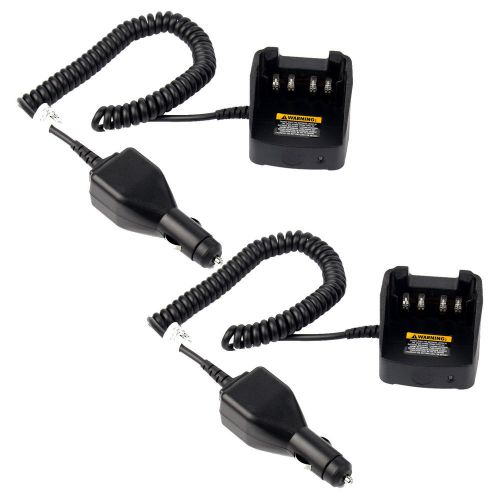 2PCS Car Charger Travel Charger for Motorola XPR6500 XPR6550 GP328 GP328plus HOT