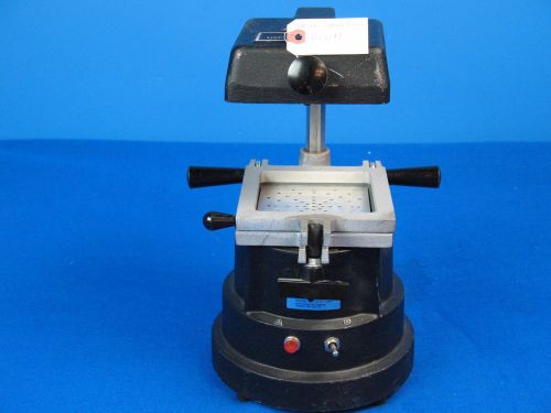Henry Schein Model 101 Vacuum Former for Thermoplastic Forming Dental Lab