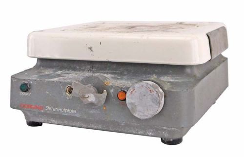 Corning pc-320 laboratory magnetic lab ceramic stirrer bench top hotplate parts for sale