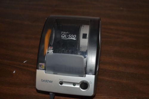 Brother QL-500 Label Thermal Printer