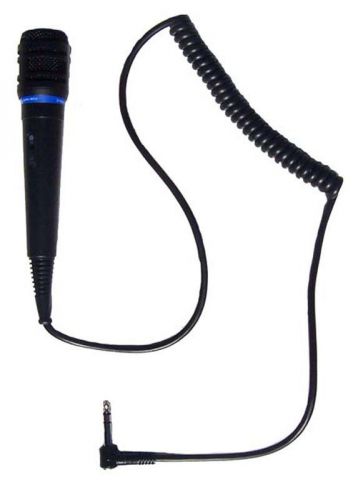 AmpliVox Sound Systems Handheld Dynamic Microphone