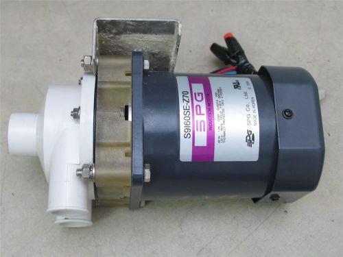 Hoshizaki S9160SE-Z70 Ice Machine Water Pump SPG Induction Motor